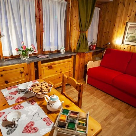 Casa-Chalet, In Centro A Courmayeur! Eksteriør billede