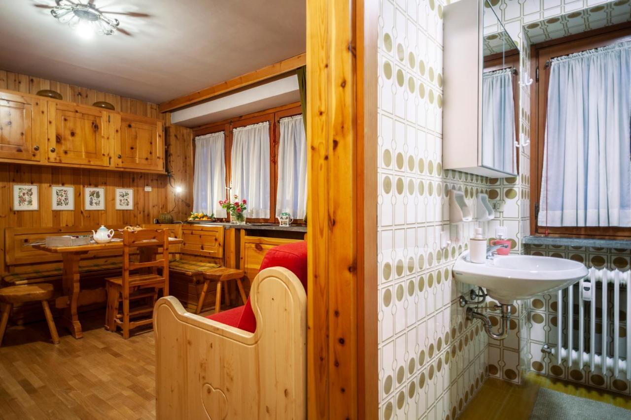Casa-Chalet, In Centro A Courmayeur! Eksteriør billede