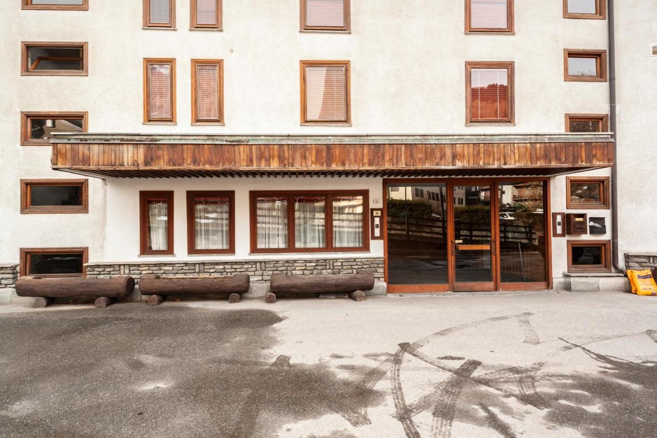 Casa-Chalet, In Centro A Courmayeur! Eksteriør billede